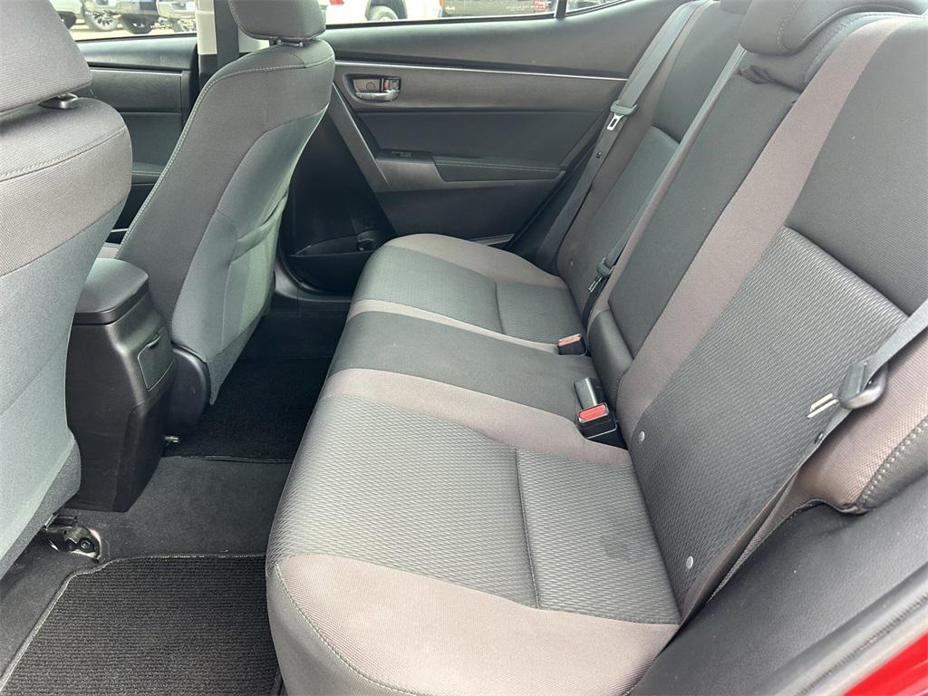 used 2017 Toyota Corolla car, priced at $17,441