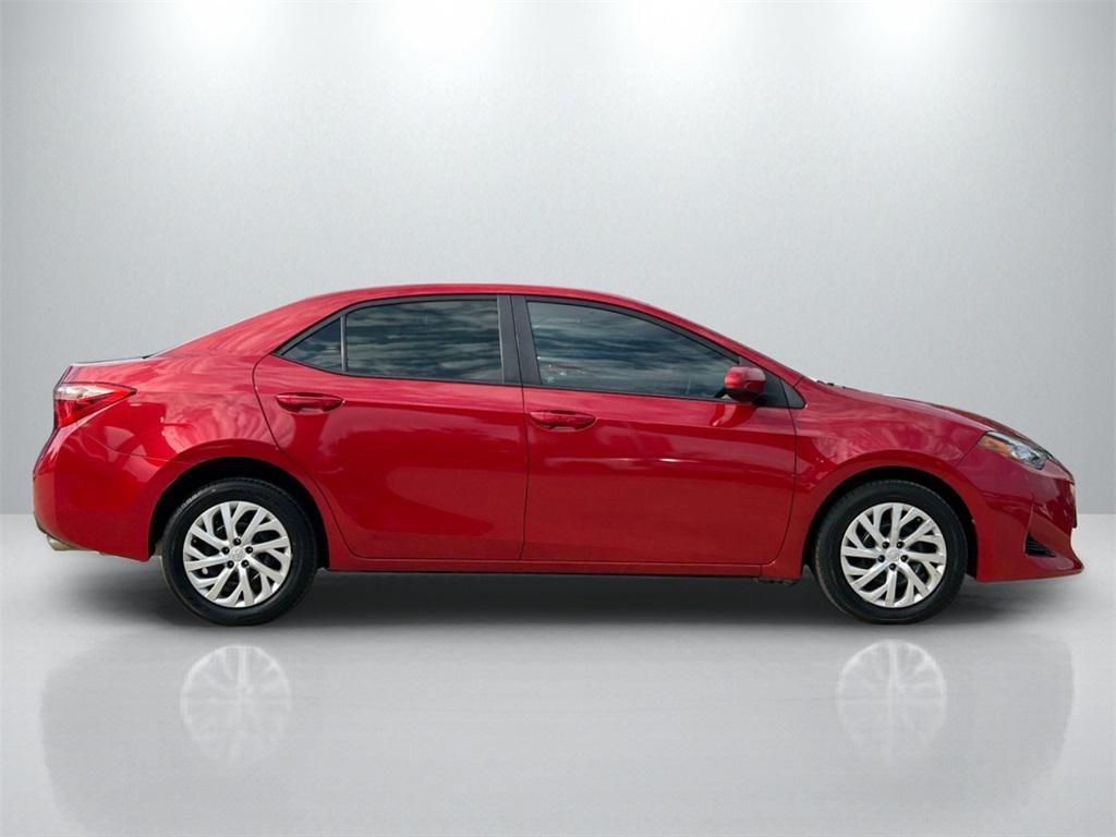 used 2017 Toyota Corolla car, priced at $17,441