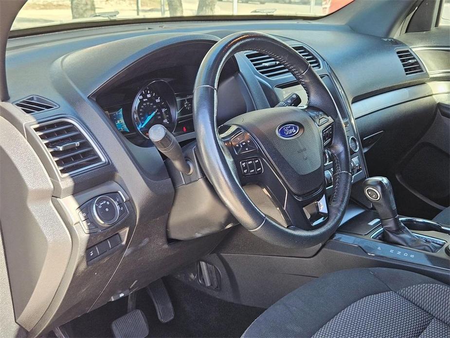 used 2019 Ford Explorer car, priced at $20,994