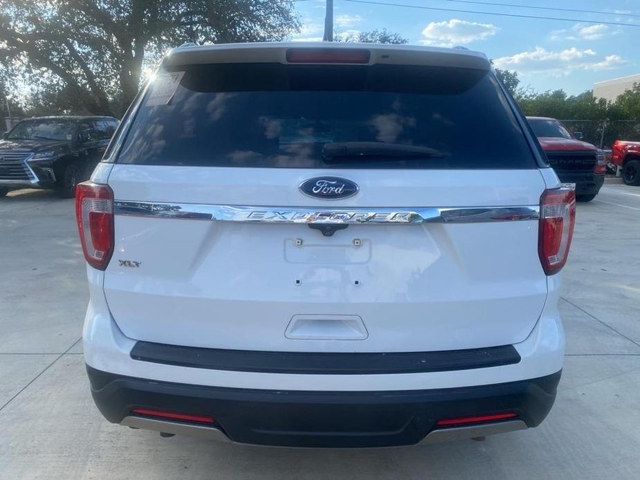 used 2019 Ford Explorer car, priced at $21,844