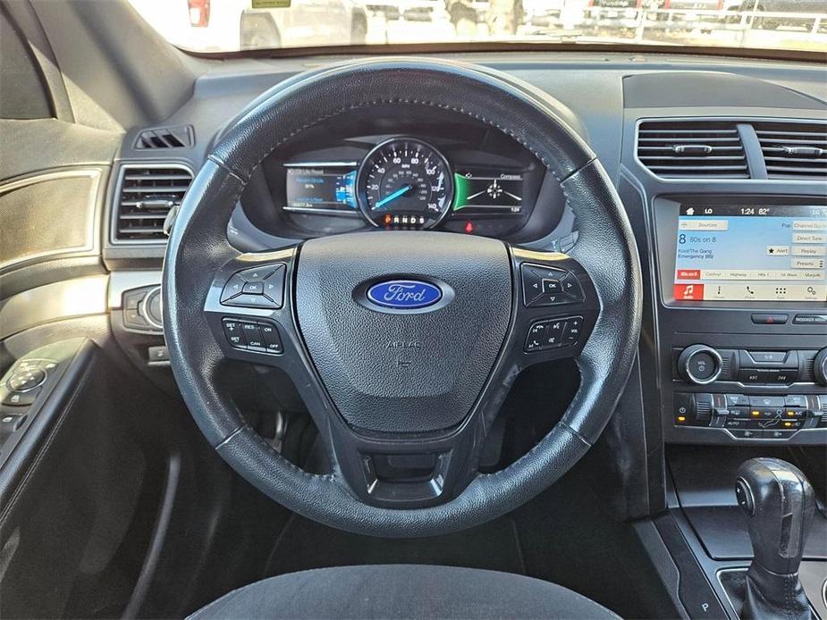 used 2019 Ford Explorer car, priced at $20,994