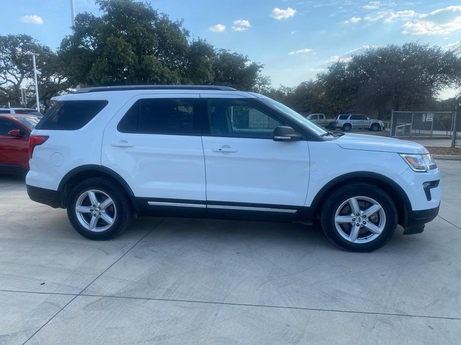 used 2019 Ford Explorer car, priced at $21,844