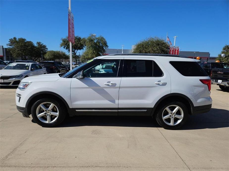 used 2019 Ford Explorer car, priced at $20,994