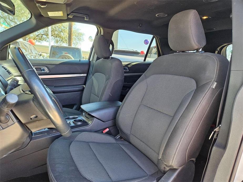 used 2019 Ford Explorer car, priced at $20,994