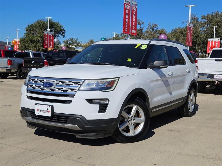 used 2019 Ford Explorer car, priced at $20,994