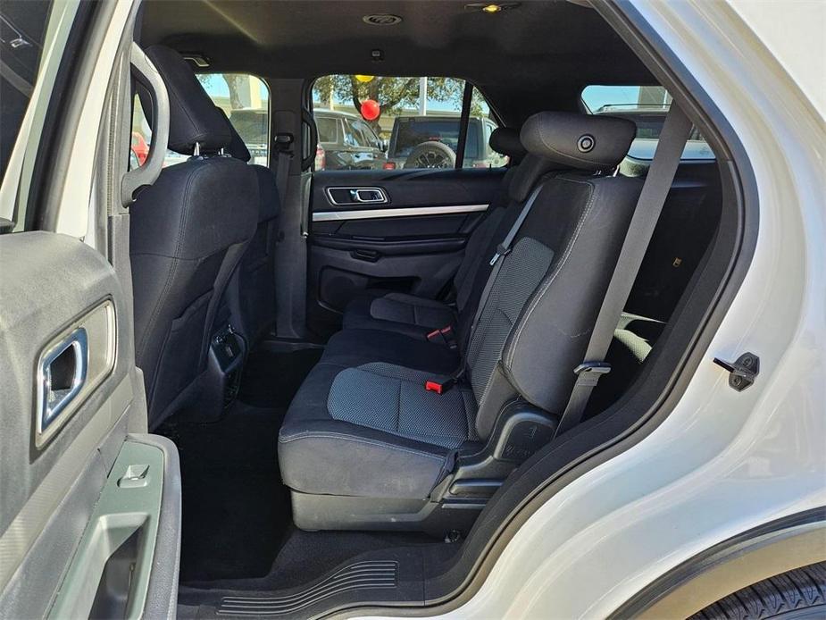 used 2019 Ford Explorer car, priced at $20,994