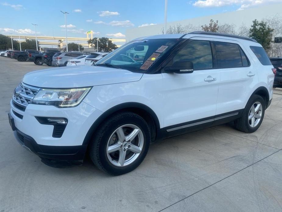 used 2019 Ford Explorer car, priced at $21,844