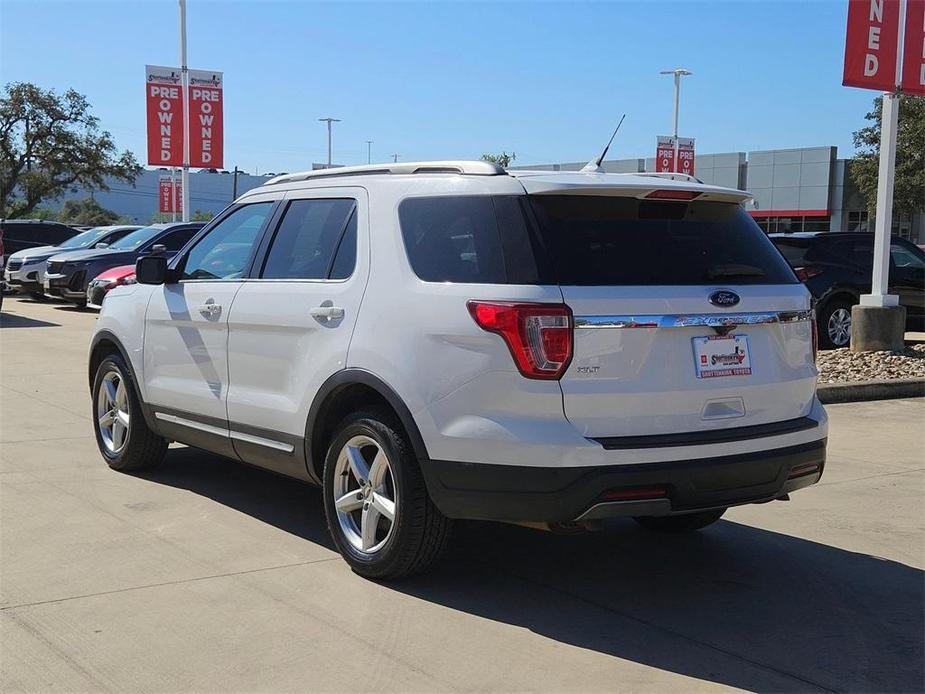 used 2019 Ford Explorer car, priced at $20,994