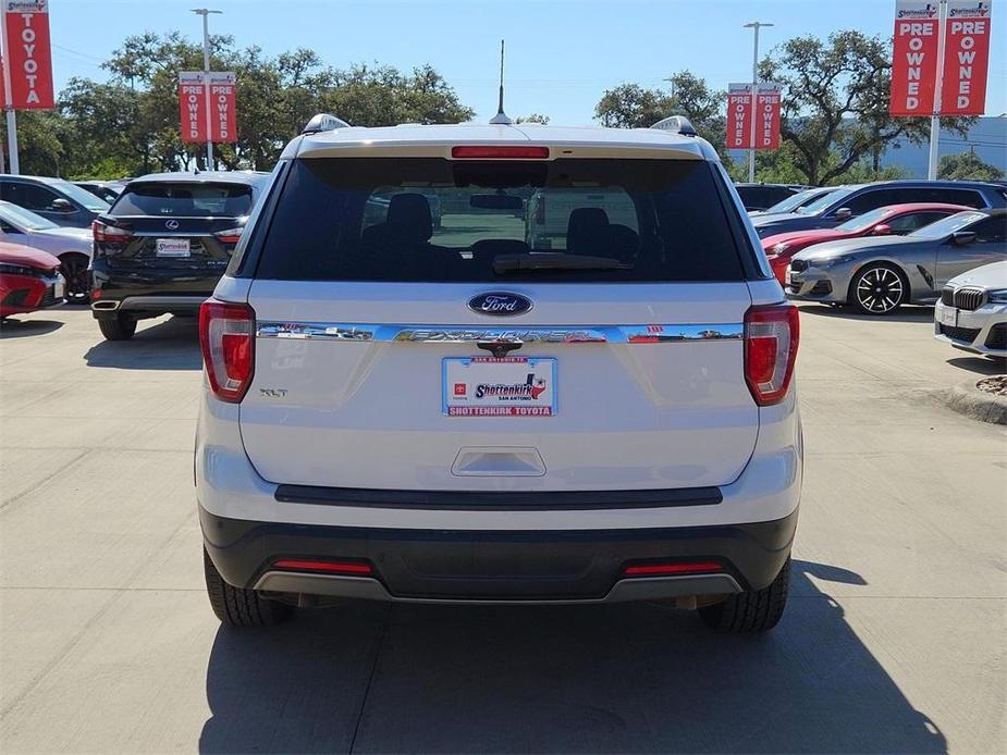 used 2019 Ford Explorer car, priced at $20,994