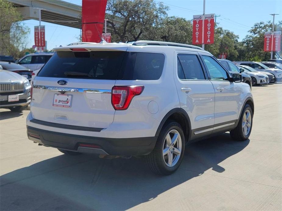 used 2019 Ford Explorer car, priced at $20,994