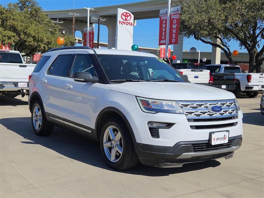 used 2019 Ford Explorer car, priced at $20,994