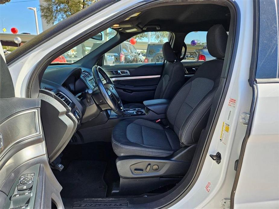 used 2019 Ford Explorer car, priced at $20,994