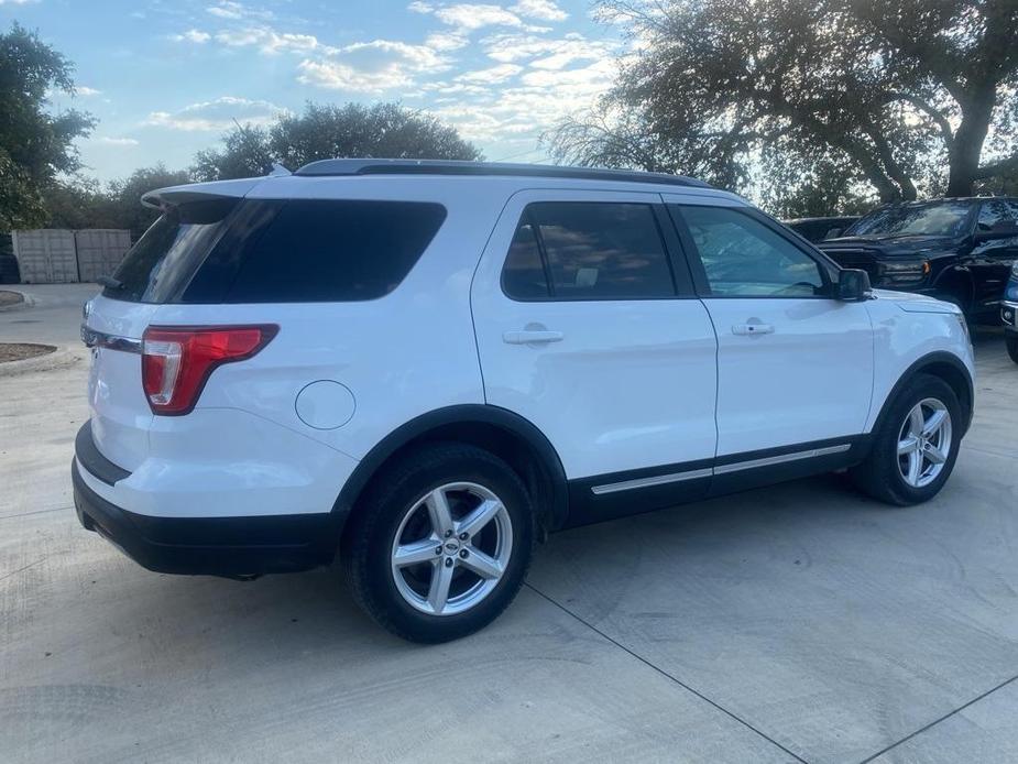 used 2019 Ford Explorer car, priced at $21,844