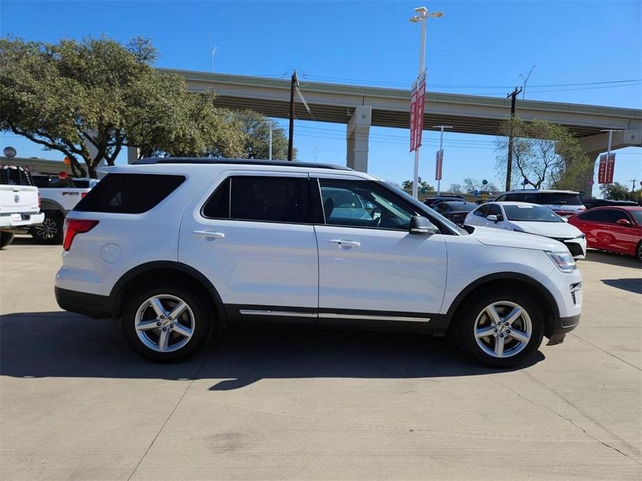 used 2019 Ford Explorer car, priced at $20,994