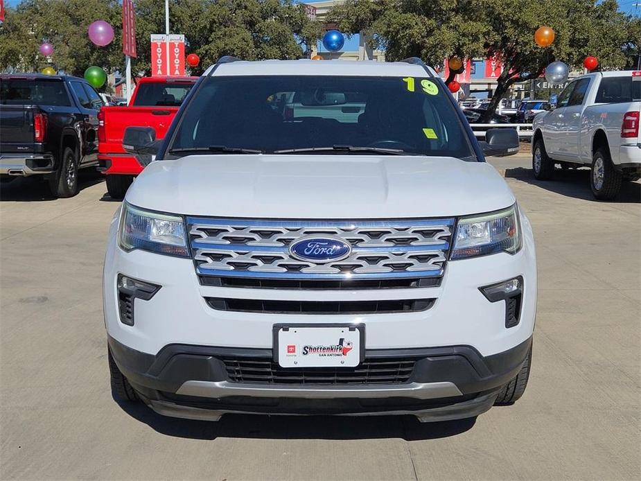 used 2019 Ford Explorer car, priced at $20,994