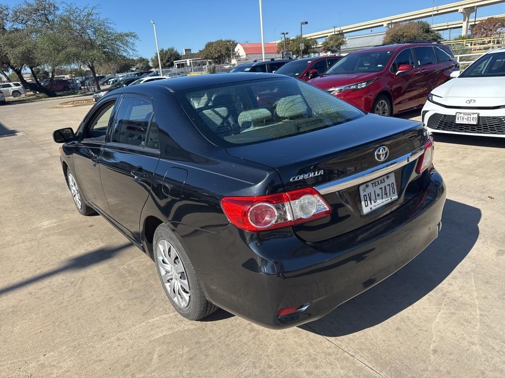 used 2013 Toyota Corolla car, priced at $11,831