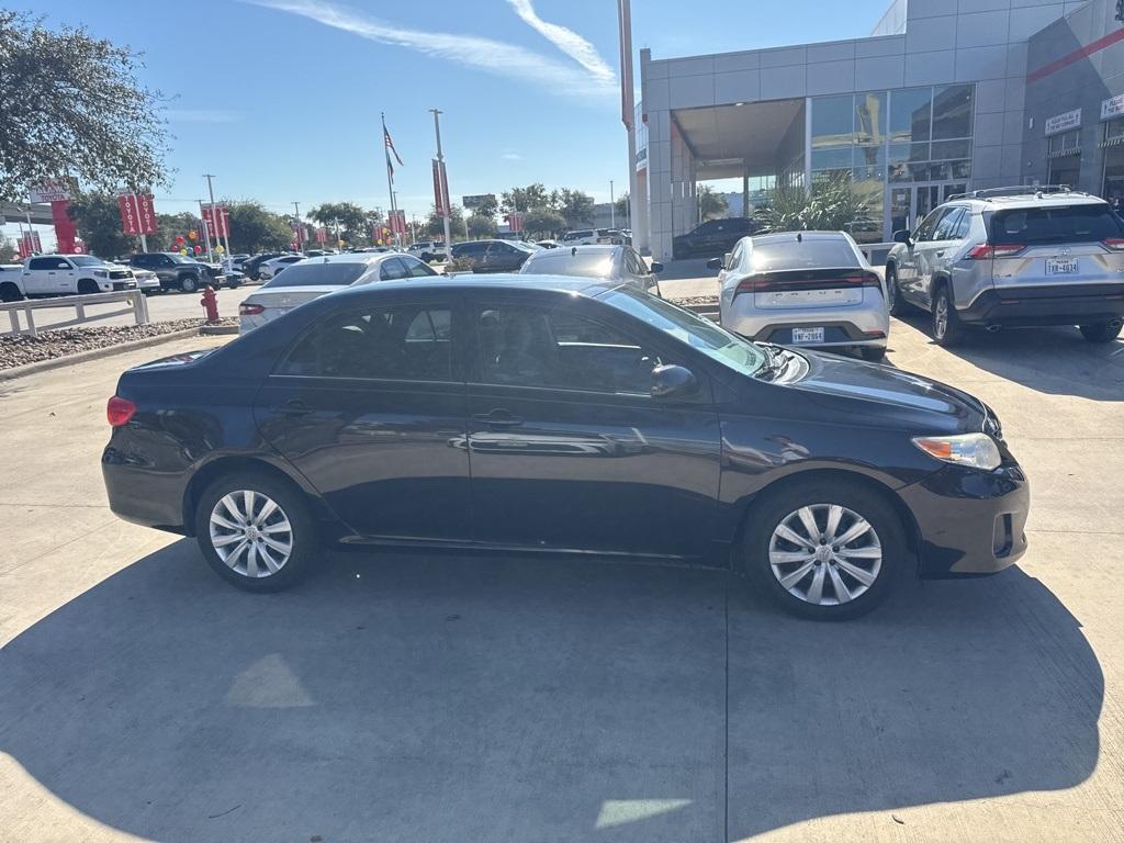 used 2013 Toyota Corolla car, priced at $11,831