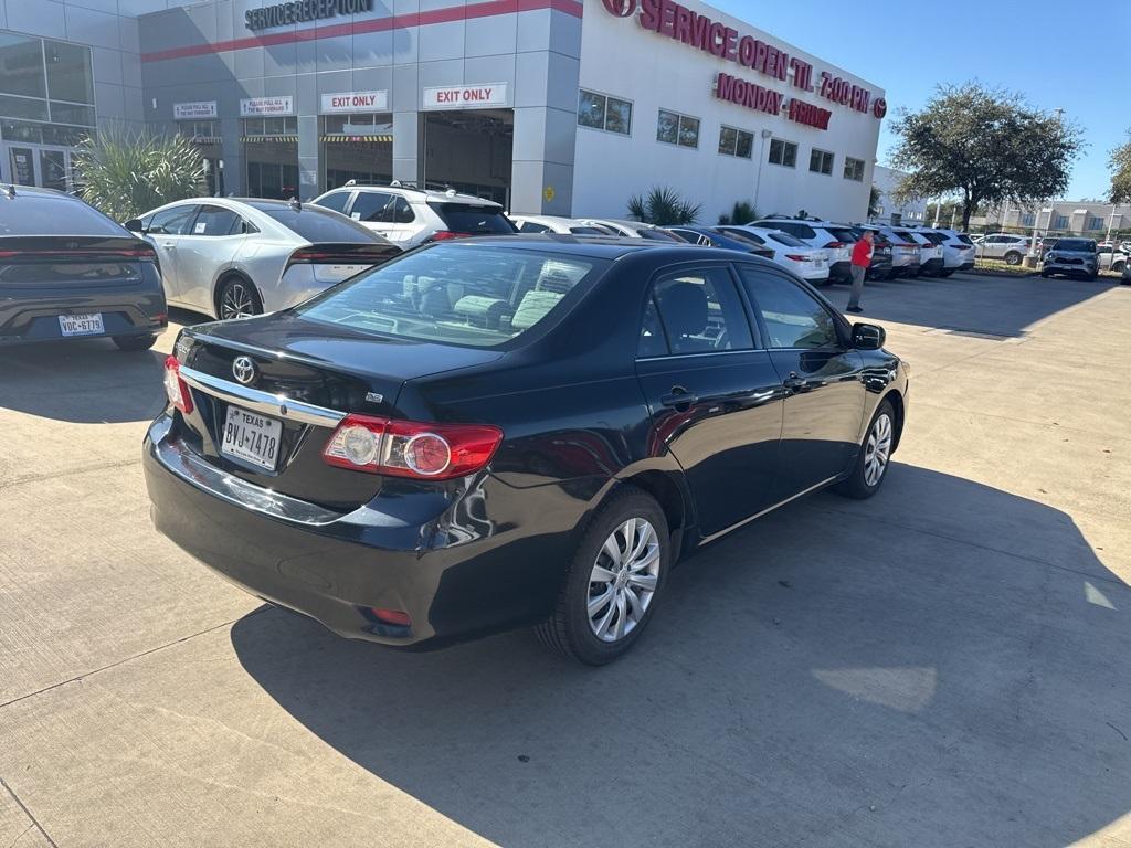 used 2013 Toyota Corolla car, priced at $11,831