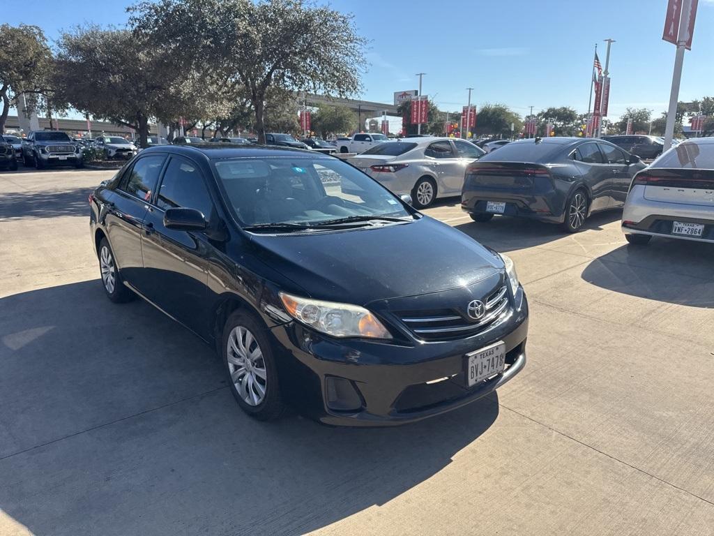 used 2013 Toyota Corolla car, priced at $11,831