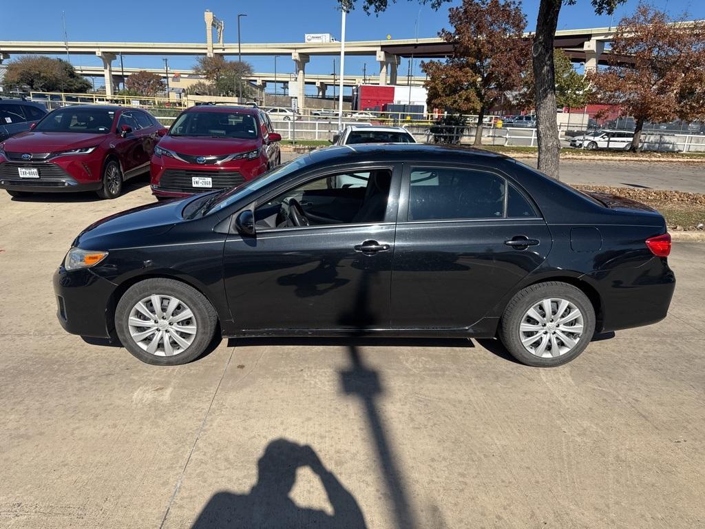 used 2013 Toyota Corolla car, priced at $11,831