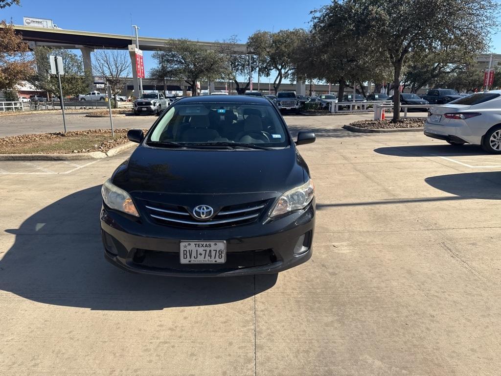 used 2013 Toyota Corolla car, priced at $11,831