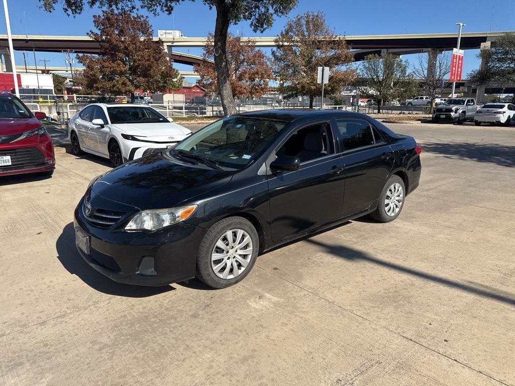 used 2013 Toyota Corolla car, priced at $11,831