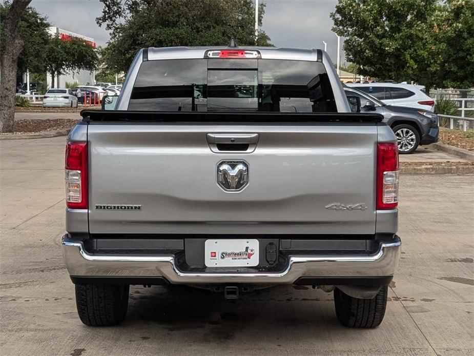 used 2022 Ram 1500 car, priced at $32,999