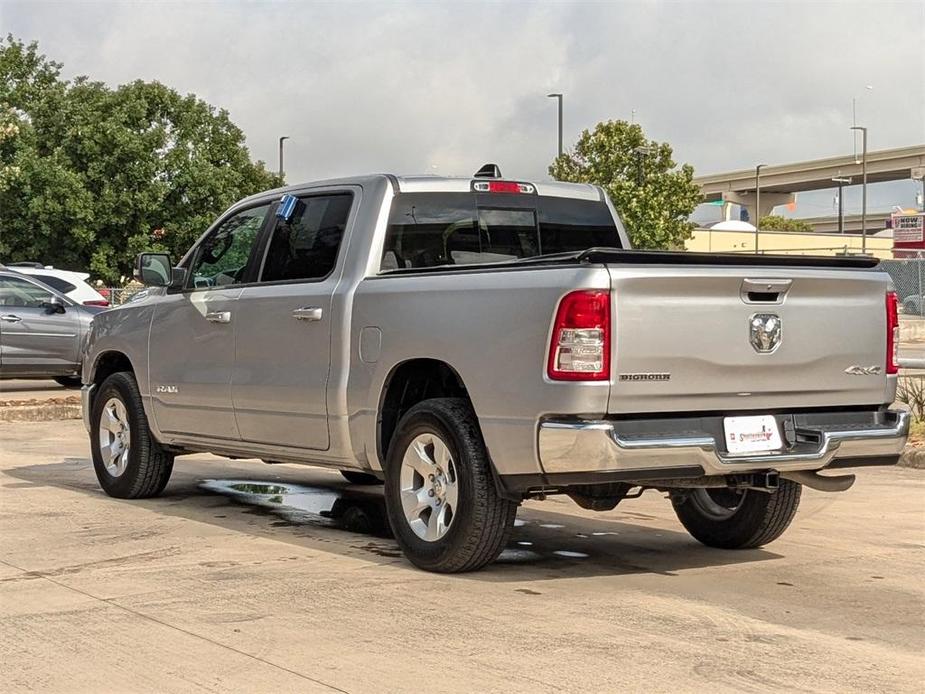 used 2022 Ram 1500 car, priced at $32,999