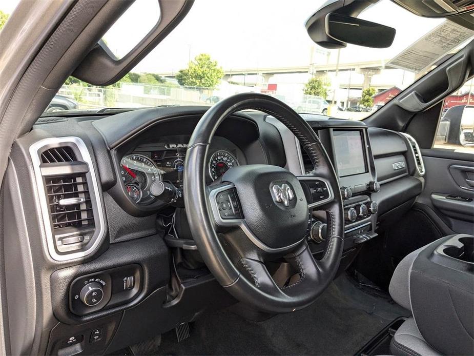 used 2022 Ram 1500 car, priced at $32,999