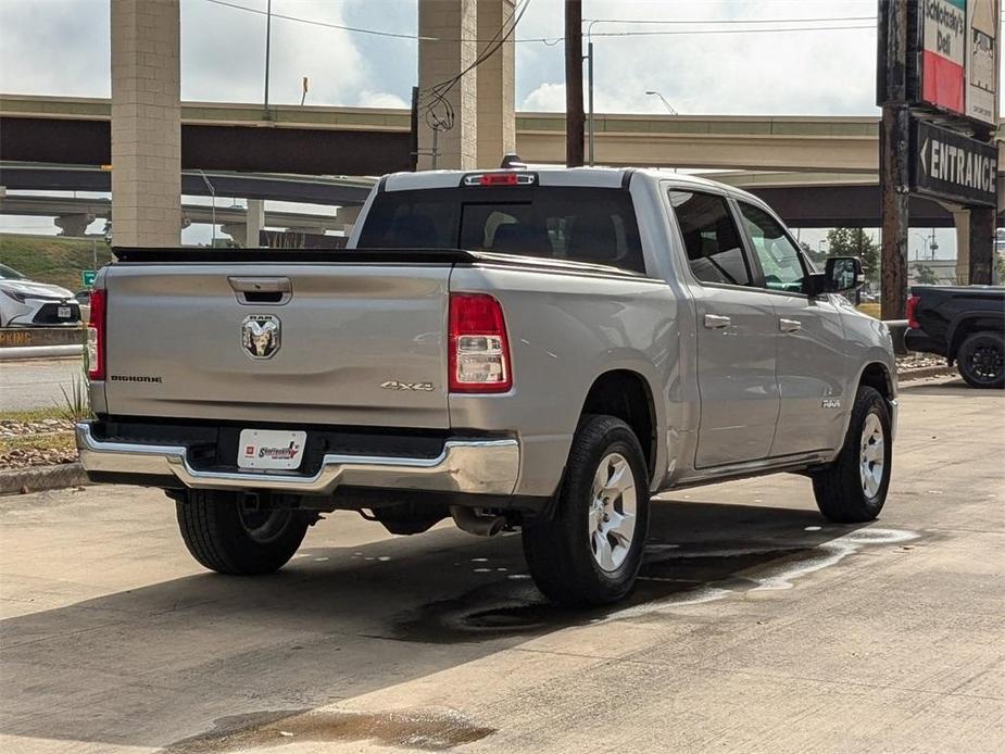 used 2022 Ram 1500 car, priced at $32,999