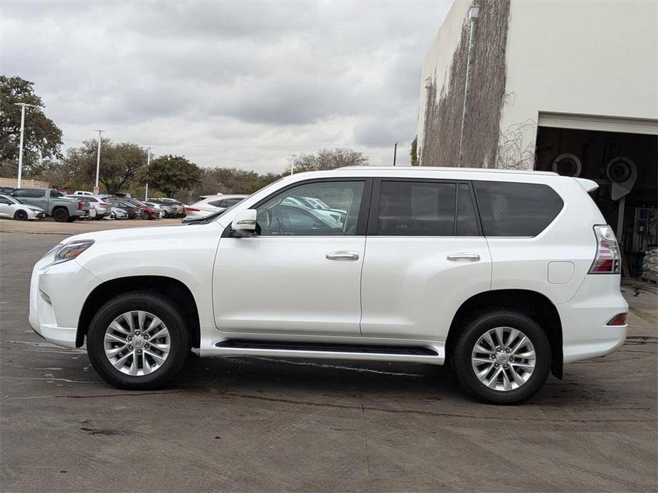 used 2021 Lexus GX 460 car, priced at $45,999