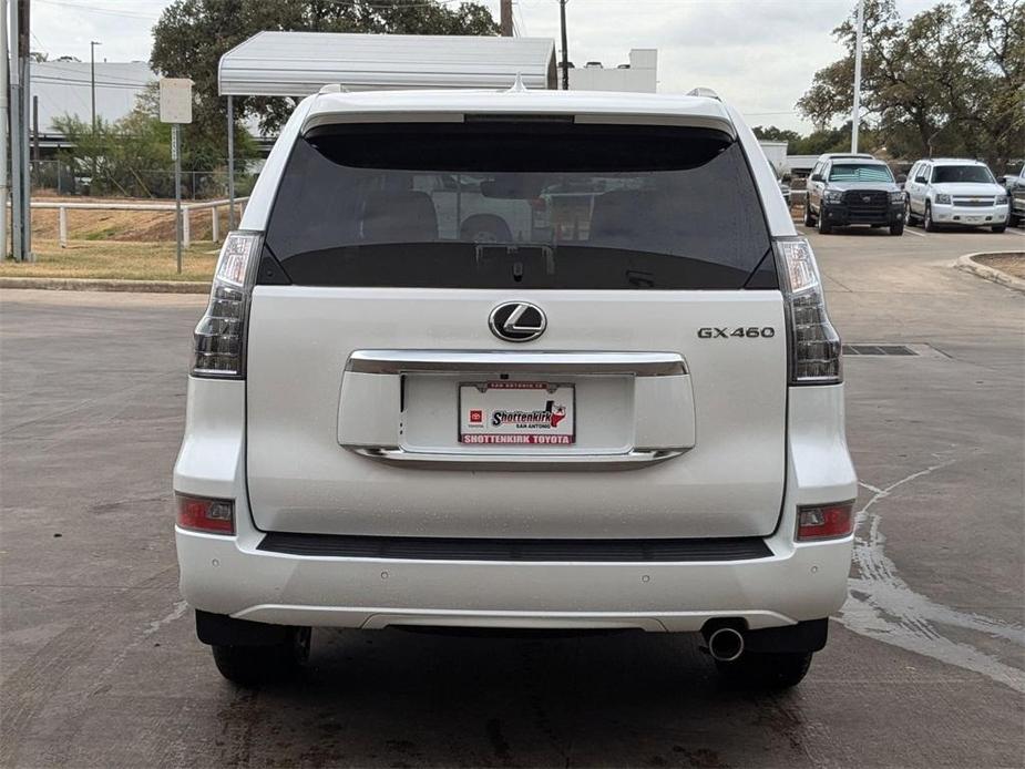 used 2021 Lexus GX 460 car, priced at $45,999