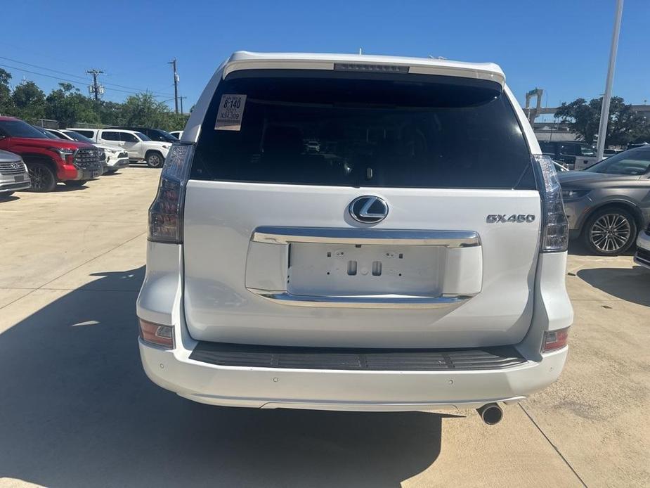 used 2021 Lexus GX 460 car, priced at $47,878