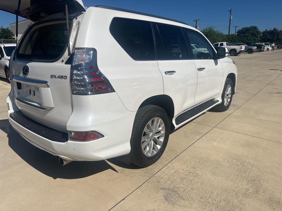 used 2021 Lexus GX 460 car, priced at $47,878