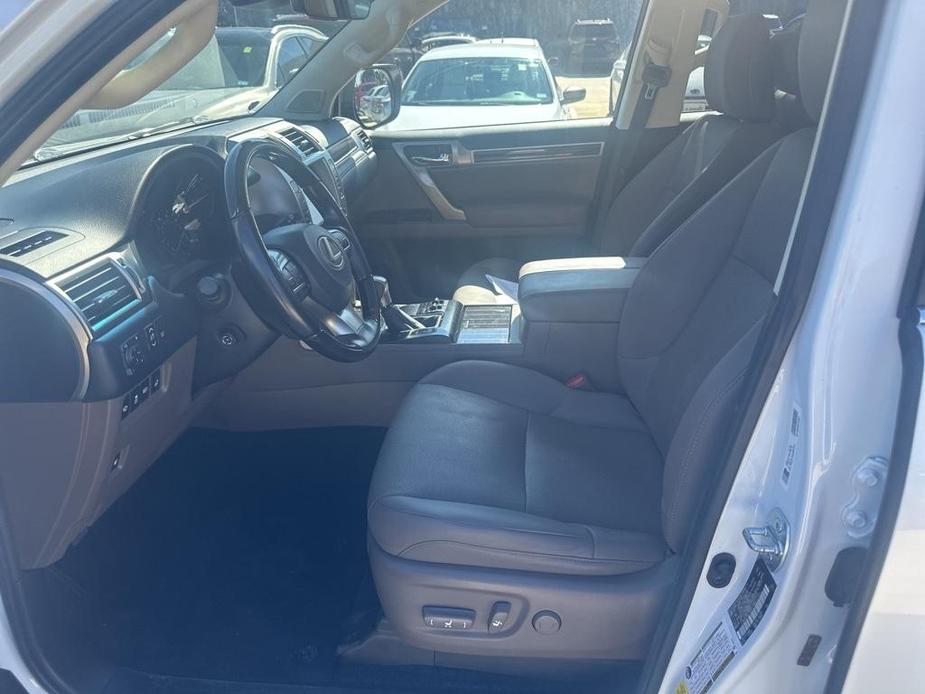 used 2021 Lexus GX 460 car, priced at $47,878