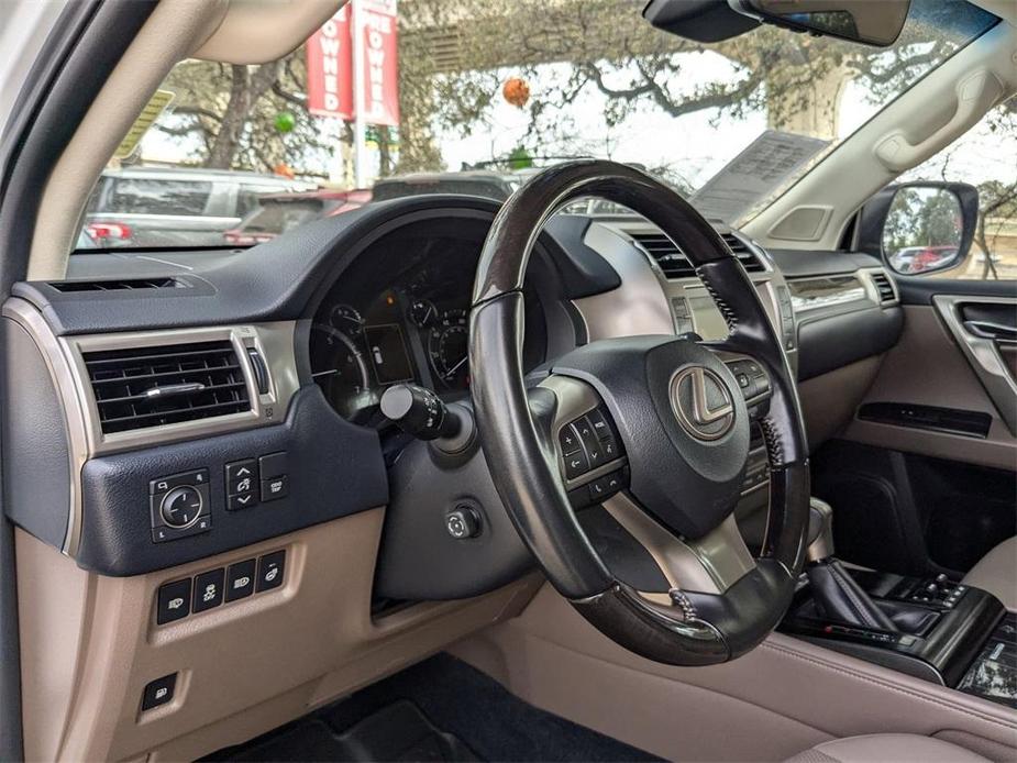 used 2021 Lexus GX 460 car, priced at $45,999