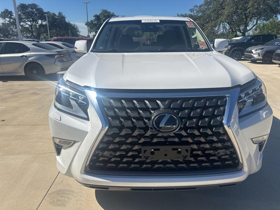 used 2021 Lexus GX 460 car, priced at $47,878