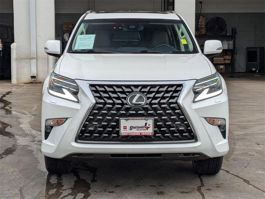 used 2021 Lexus GX 460 car, priced at $45,999