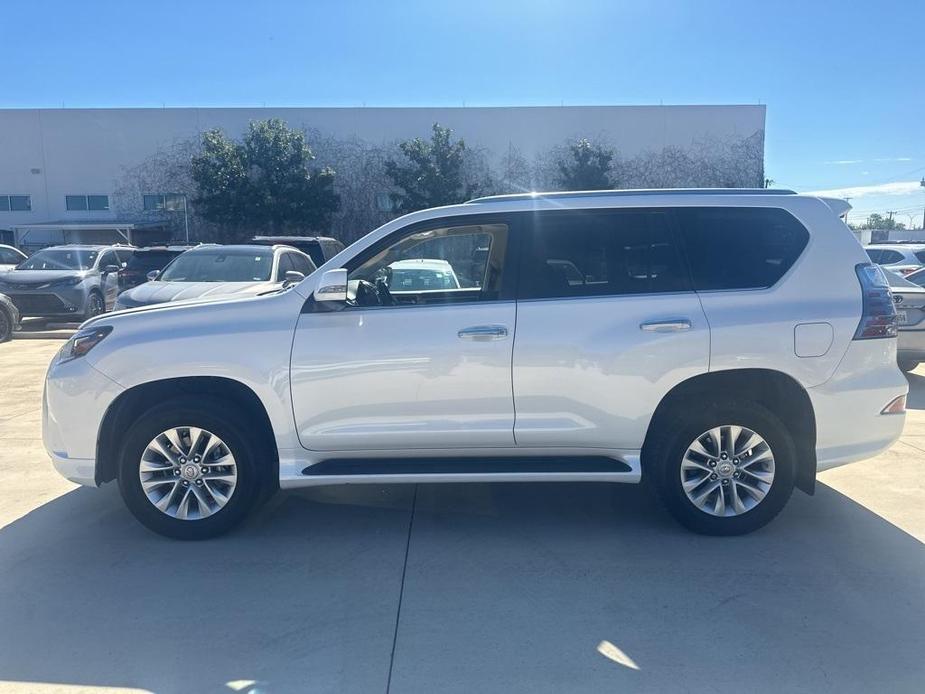 used 2021 Lexus GX 460 car, priced at $47,878