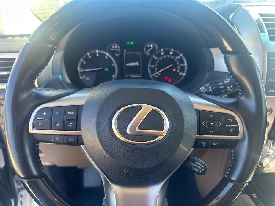 used 2021 Lexus GX 460 car, priced at $47,878