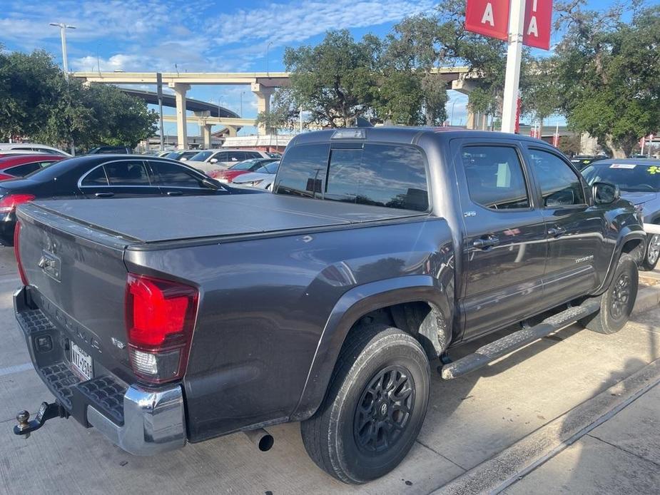 used 2021 Toyota Tacoma car, priced at $29,482