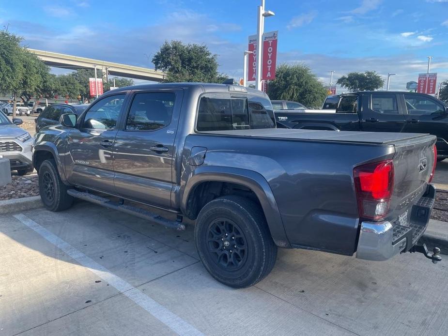 used 2021 Toyota Tacoma car, priced at $29,482