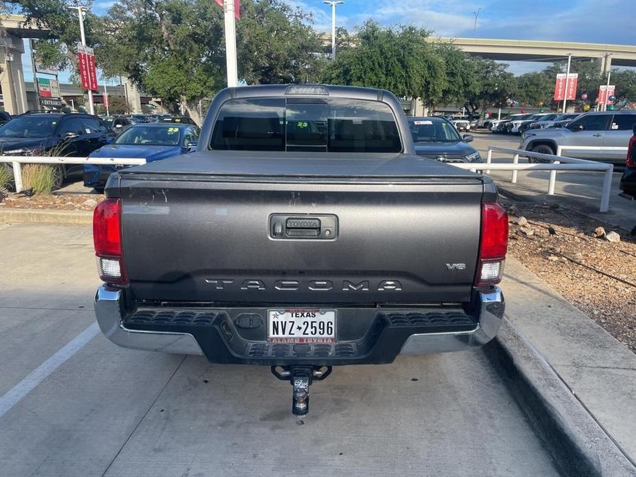 used 2021 Toyota Tacoma car, priced at $29,482