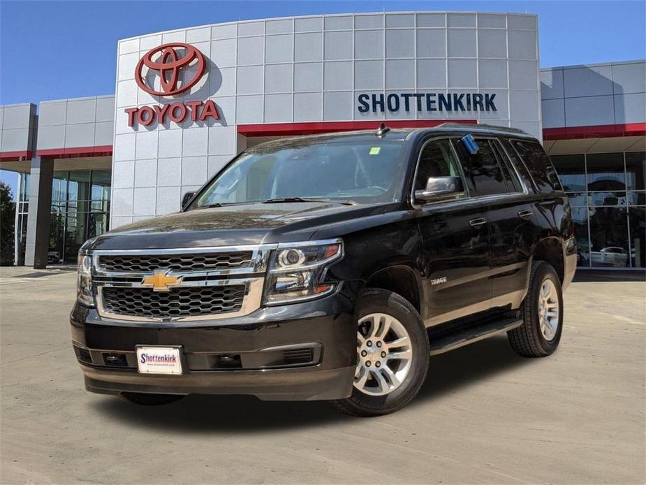 used 2020 Chevrolet Tahoe car, priced at $38,920