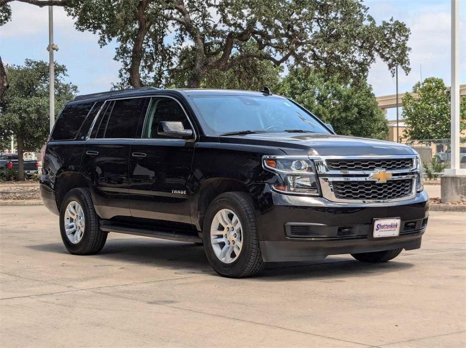 used 2020 Chevrolet Tahoe car, priced at $37,594