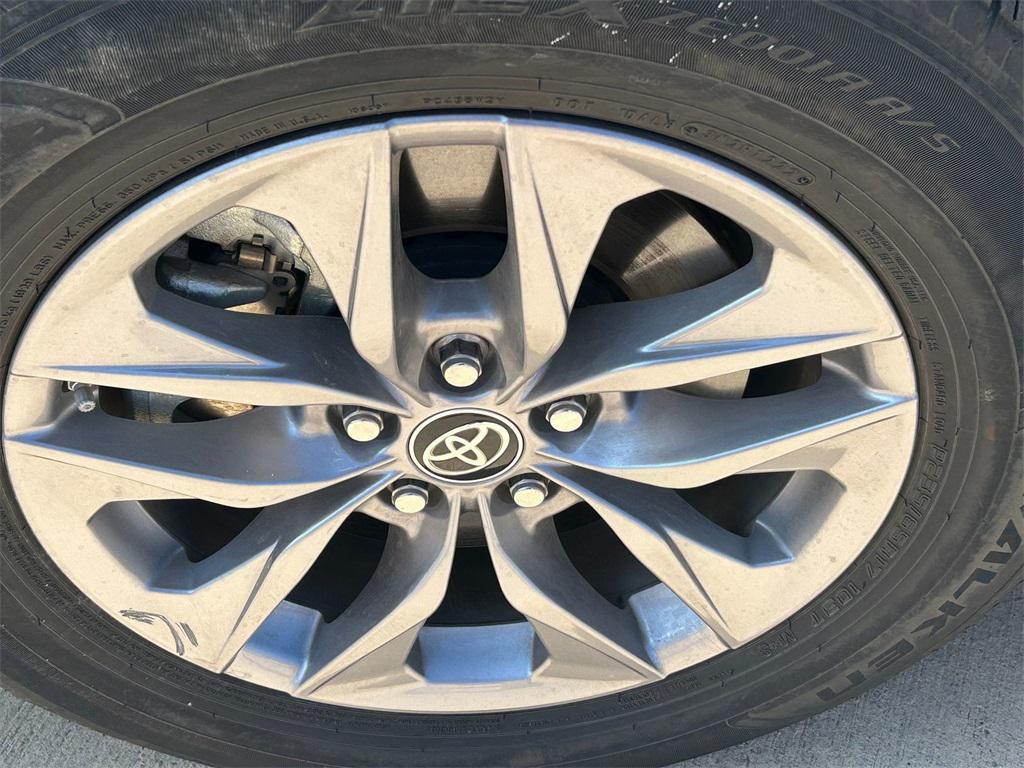 used 2022 Toyota Sienna car, priced at $38,794