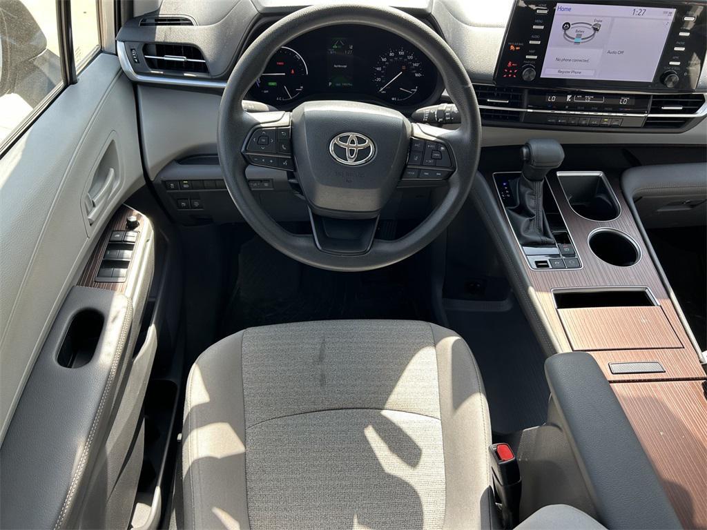 used 2022 Toyota Sienna car, priced at $38,794