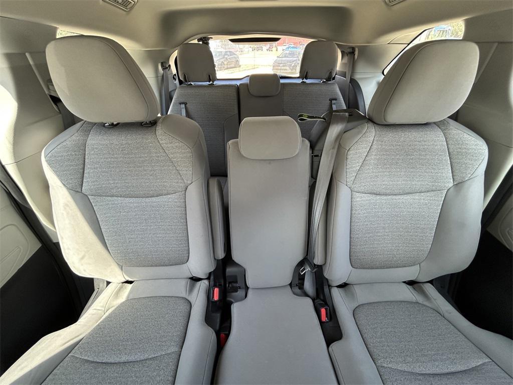 used 2022 Toyota Sienna car, priced at $38,794