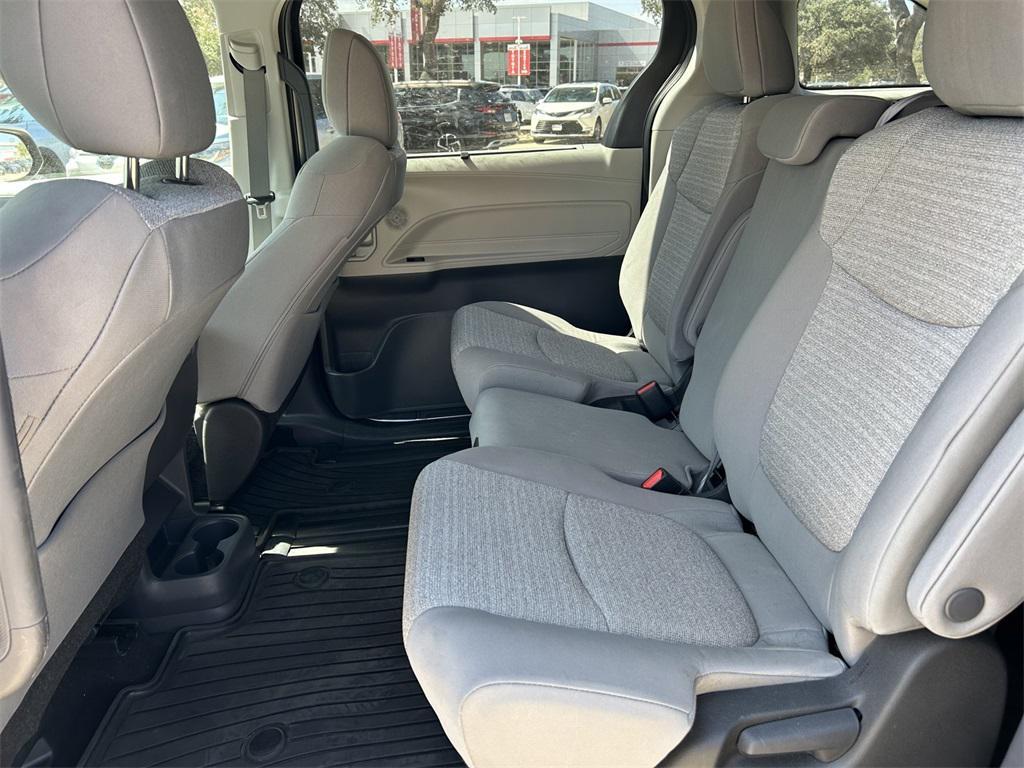 used 2022 Toyota Sienna car, priced at $38,794