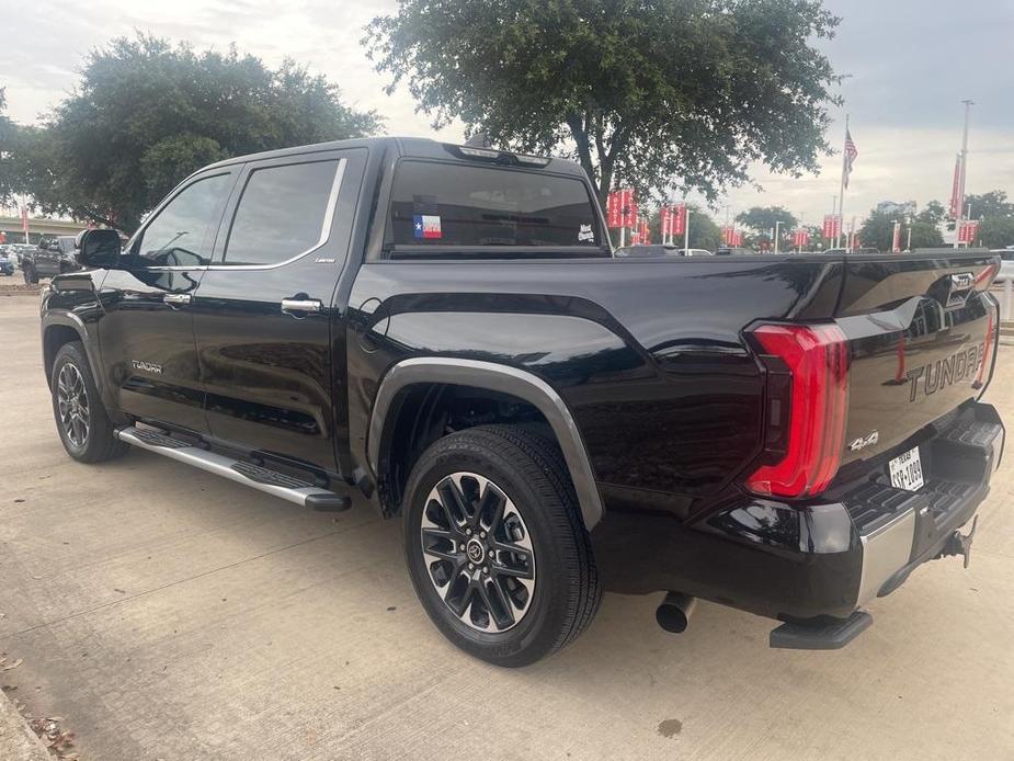 used 2023 Toyota Tundra Hybrid car, priced at $52,998